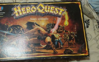 Hero Quest - Suuri Seikkailu