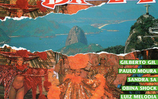 Various • Sounds Of Brazil CD