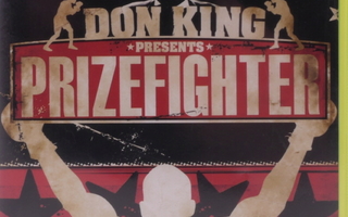 Don King Presents: Prizefighter