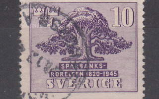 RUOTSI 1945 Säästöpankki