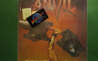 ANVIL - STRENGHT OF STEEL M-/M- U.S -87 LP