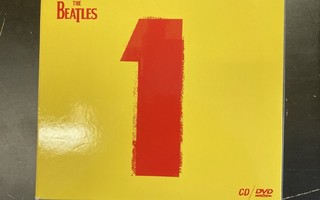 Beatles - 1 (remastered) CD+DVD