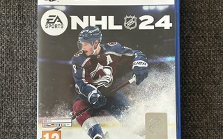 NHL 24