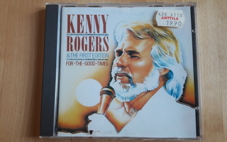 Kenny Rogers & The First Edition - For The Good Times