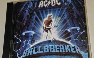 AC/DC – Ballbreaker