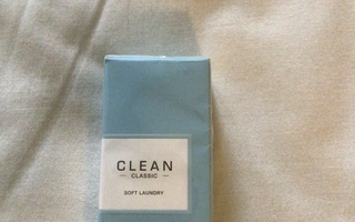 Clean Soft Laundry EdP 30 ml hajuvesi, uusi