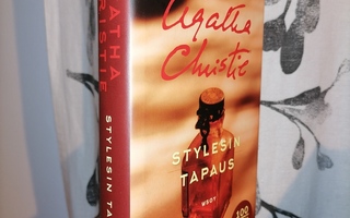Agatha Christie - Stylesin tapaus - 100-vuotta