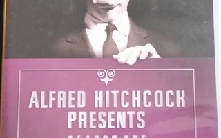 Alfred Hitchcock Presents, kausi 1 -6DVD