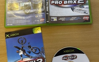 Mat Hoffman's Pro BMX 2, Xbox CIB