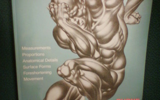 Burne Hogarth : DYNAMIC ANATOMY ( 1990 nide ) Sis.pk:t