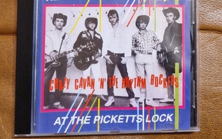 Crazy Cavan: Recorded Live At The Picketts Lock vol.1 CD