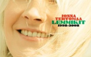 JONNA TERVOMAA - Lemmikit 1998 - 2008 CD