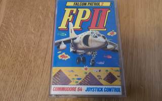 Falcon Patrol II - Commodore 64