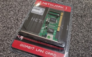 Netwjork Gigabit LAN Card 1000 Mbps