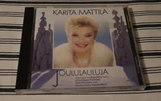 CD Karita Mattila : Joululauluja