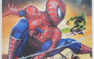 Spider-man: Friend Or Foe