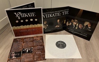 Viikate Unholan Urut RA121LP 10-vuotisjuhlapainos