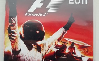 Peli F1 Formula 2011.Ps3.