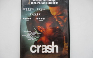 DVD CRASH
