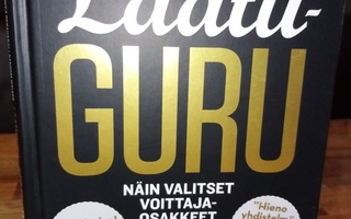 Hämäläinen ym. :  LAATUGURU ( SIS POSTIKULU)