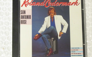 Roland Cedermark • San Antonio Rose CD
