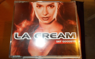 CDM LA CREAM ** SAY GOODBYE **