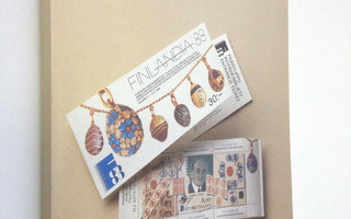 Finlandia 88 : filatelian maailmannäyttely = filatelisk v...
