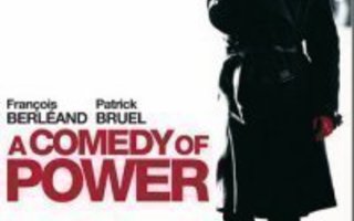 A Comedy Of Power - DVD