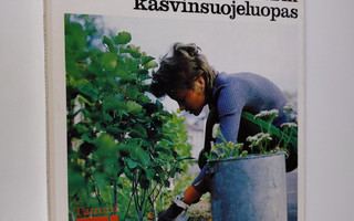 Birger Granström : Kotipuutarhurin kasvinsuojeluopas
