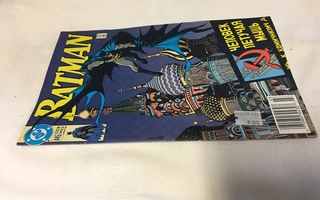 BATMAN 445/1990 HYVÄ