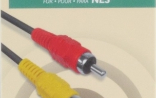 AV Cable For NES