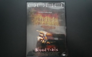 DVD: Blood Trails (Rebecca Palmer, Ben Price 2006)