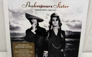 Shakespears Sister Singles Party (1988-2019)