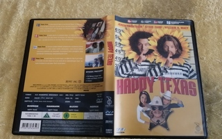 HAPPY TEXAS DVD
