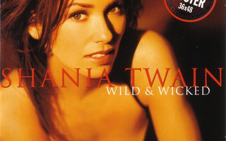 Shania Twain – Wild & Wicked
