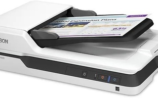 Epson DS-1630 skanneri arkinsyöttölaitteella