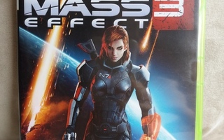 Mass Effect 3 Xbox 360 (CIB)