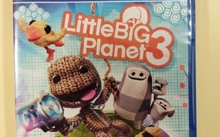 (SL) PS4) Little Big Planet 3