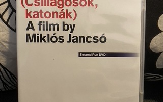 The Red and the White (Miklós Jancsó, 1967) DVD