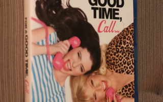 Blu-ray For a Good Time, Call ... ( 2012 )