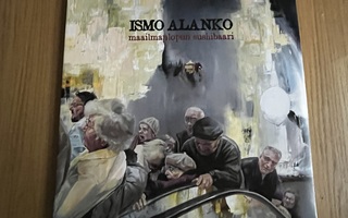 Ismo Alanko : Maailmanlopun sushibaari   Lp