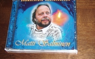 CD Suomalaisia Joululauluja - Matti Salminen