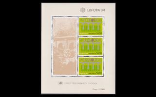 Madeira 90BL5 ** Europa (1984)