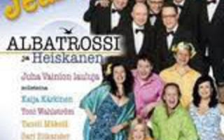 Jean S  Albatrossi Ja Heiskanen  Juha Vainion Lau. (2 CD)