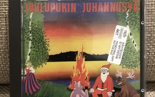 Joulupukin juhannusyö