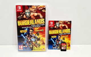 Switch - Borderlands Legendary Collection