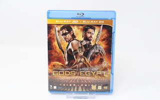 Gods of Egypt - 3D Blu-ray