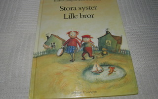 Lindgren - Eriksson Stora syster Lille bror