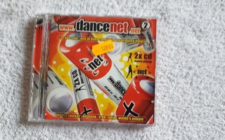 Various – DanceNet 2 2xCD