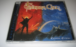 Freedom Call - Crystal Empire (CD)
